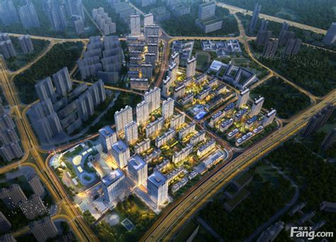红星片区5个项目集中开竣工，长沙南城将新增一处“网红打卡地” - 城事 - 新湖南