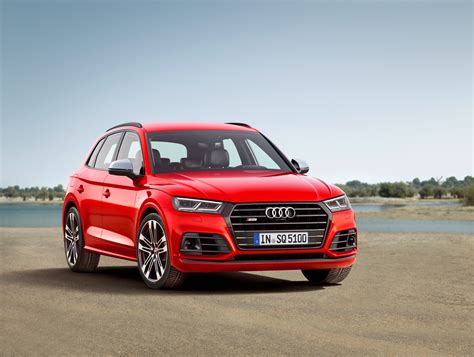 2018 Audi SQ5 debuts in Detroit