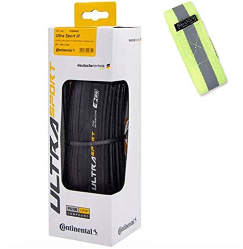 Bike A Mile Continental Ultra Sport II Road Bike Tires Folding Bike ...