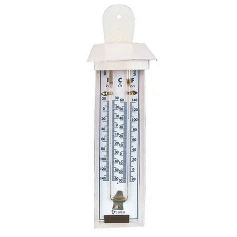 Laboratory Thermometer - Mercury Glass Thermometer Manufacturer from Jaipur