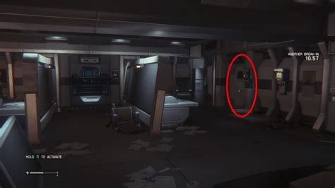 Image result for Alien Isolation Maintenance Jack Switch