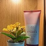 The Body Shop Vitamin E Gentle Facial Wash | Cleanses & Hydrates with ...