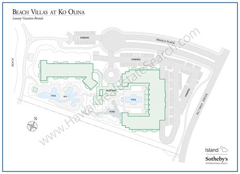 Beach Villas at Ko Olina For Sale | Luxury Hawaii Vacation Rental Property