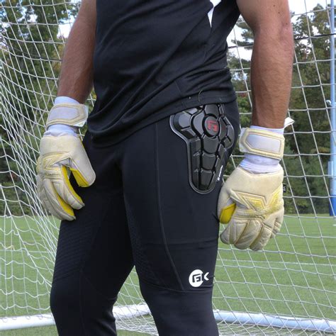 Soccer Goalkeeper Pants | Soccer Protective Gear | G-Form