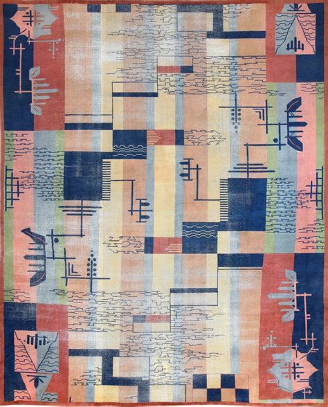 Art Deco Rugs | Antique Deco Rug | Buy Vintage Art Deco Carpets