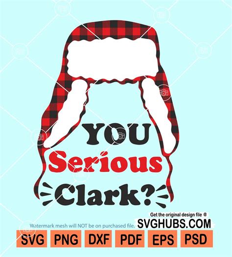 You Serious Clark svg, Christmas Vacation svg, Christmas family svg ...