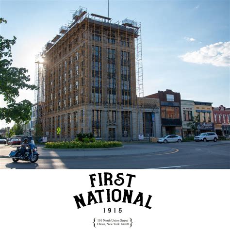 101 N Union St, Olean, NY 14760 - Manny Hanny | LoopNet