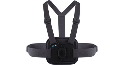 GoPro Chesty Performance Chest Mount AGCHM-001-VN B&H Photo Video