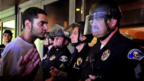 Anaheim Police Shooting Protest | Fox News