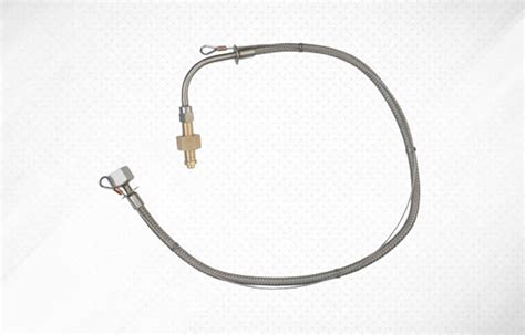 Flexible Hoses - Stainless Steel | Root Machinery LLP