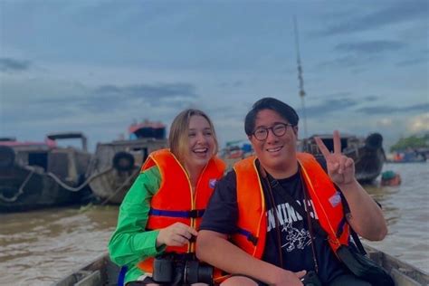 DISCOVER CAI RANG FLOATING MARKET AND THE NATURE OF MEKONG DELTA (2026 ...