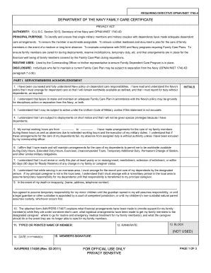 Navpers 1740 6 - Fill Online, Printable, Fillable, Blank | pdfFiller