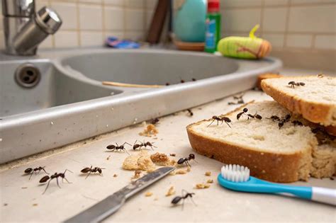 Do Ants Spread Disease - Fast Facts Revealed!