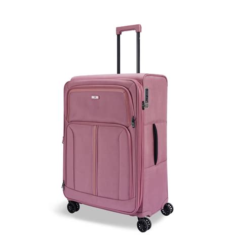 Buy Berlin Soft Luggage Durable Bag | WanderX
