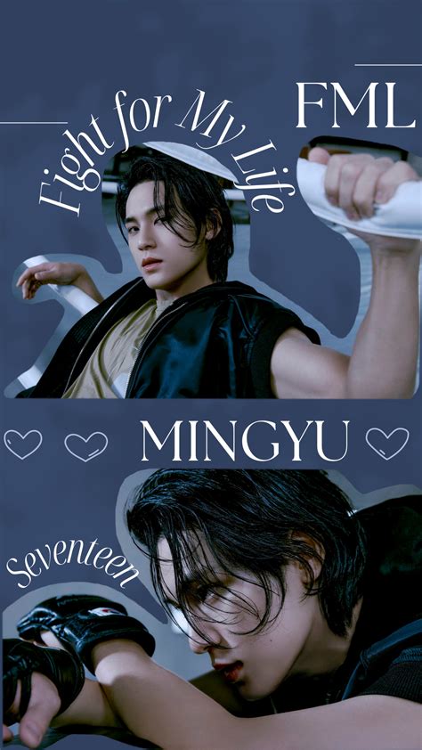 [FML] Mingyu