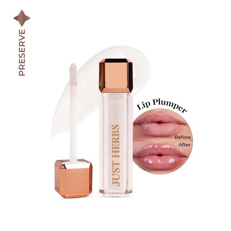 Lip Honey Plumping Gloss with Plant Vitamin C and Peppermint Oil