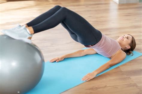 Image result for Stability Ball Challenge