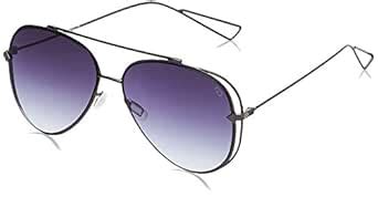 Buy Gio Collection UV Protected Aviator Women's Sunglasses (GM6049C ...