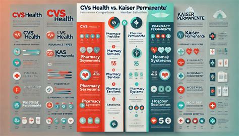 CVS Health vs Kaiser Permanente health options 2026