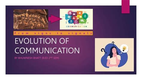 Image result for Communication Evolution