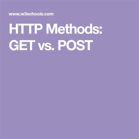 Image result for HttpGet vs Post in Linux