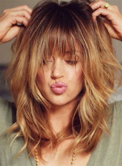 Cortes de cabello para mujeres de cara ovalada que dominarán en el 2021 ...