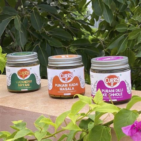 Ready To Cook Indian Curry Pastes By CurryIt | LBB