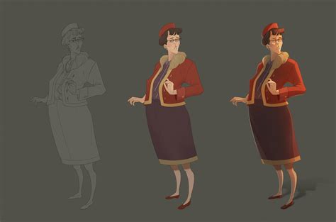 Image result for Character Design Line Up Disney