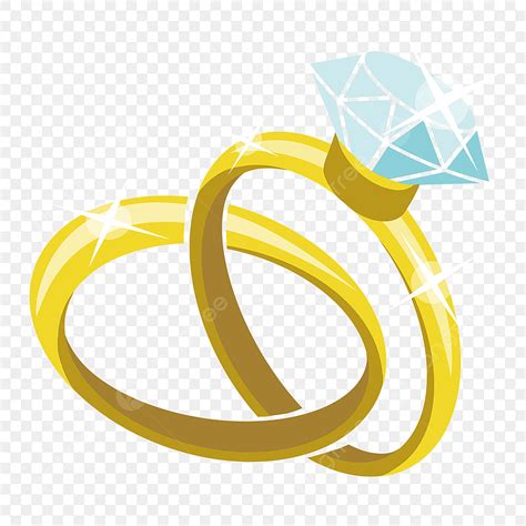 Wedding Ring Illustration