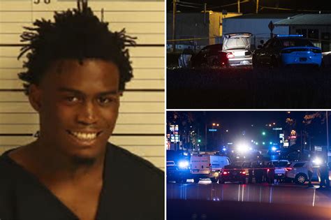 Memphis gunman Ezekiel Kelly, who live-streamed shooting rampage ...