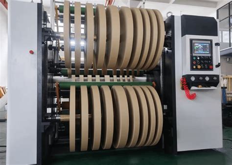 Image result for Roll Slitting Machine