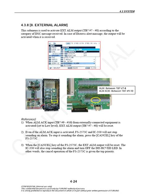 Image result for Alarm Connection