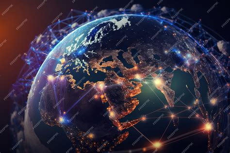 Digital Earth Background 的图像结果