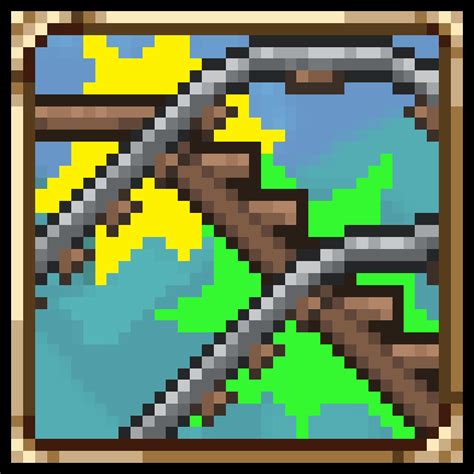 Track and Platform Blending mod for Terraria - Terraria-Game.com