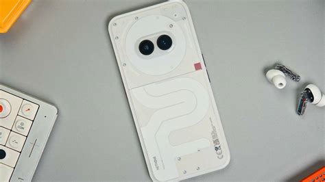 Nothing Phone (2a) Unveiled: Mid-Range Phone with High-End Features ...