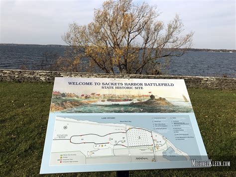 Sackets Harbor Battlefield State Historic Site – M.A. Kleen
