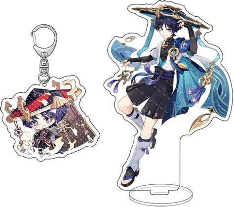 Genshin Impact Merch