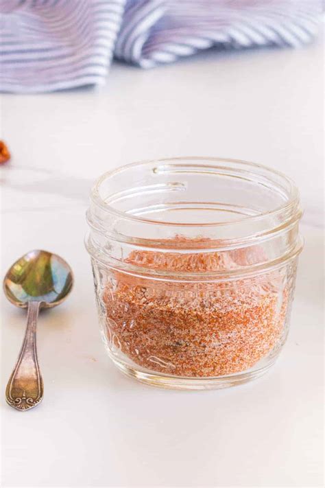 Homemade Seasoned Salt - The Kitchen Magpie