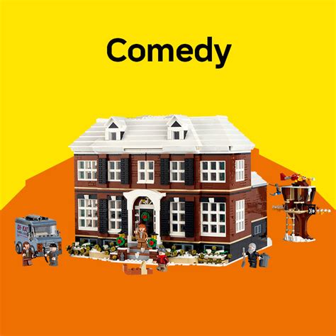 Gift finder – lego certified store