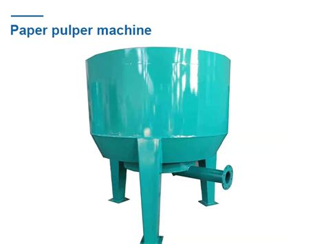 Image result for Pulper Machine