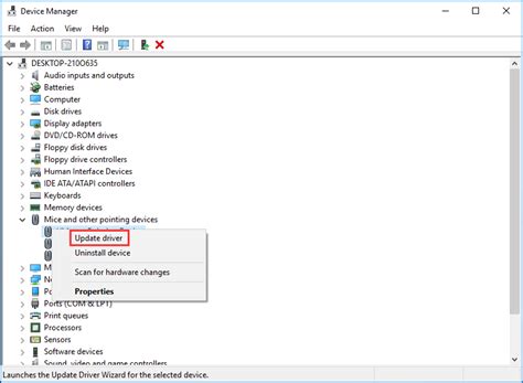 Image result for How to Fix Frozen Computer Mouse