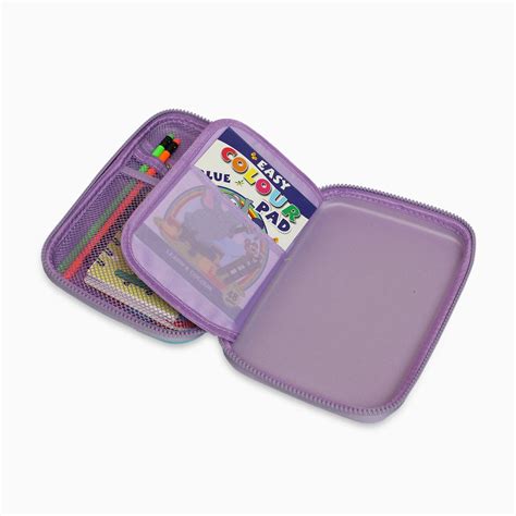 3D Squishy Unicorn Pencil Case - Fun & Portable for Kids – Kidspark