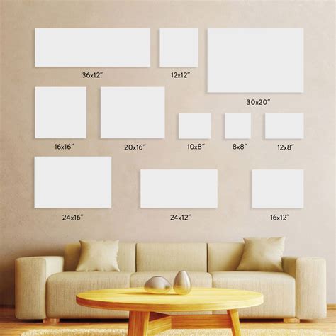 10x8" Slim Canvas Print | Canvas Prints | Snapfish UK