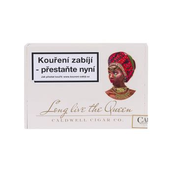 Caldwell Cigar Long Live the Queen-Queen's Court 1/10 | ExcaliburCigars