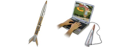 Model Rocket Video Camera Kit 的图像结果