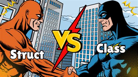 Image result for Struct Vs. Class