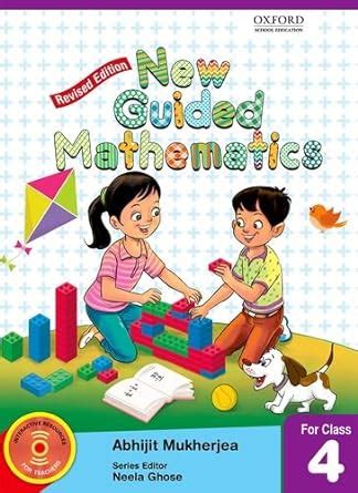 Buy New Guided Mathematics Course Book 4 Book Online at Low Prices in ...