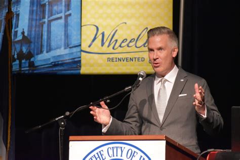 Mayor: Wheeling Defined More By Its Future | News, Sports, Jobs - The ...