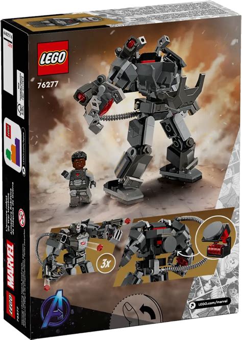 LEGO Robot Militaire 的图像结果