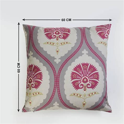 Buy Corsica Classic Set of 2 Cushion Covers - 60x60cm from Corsica by ...